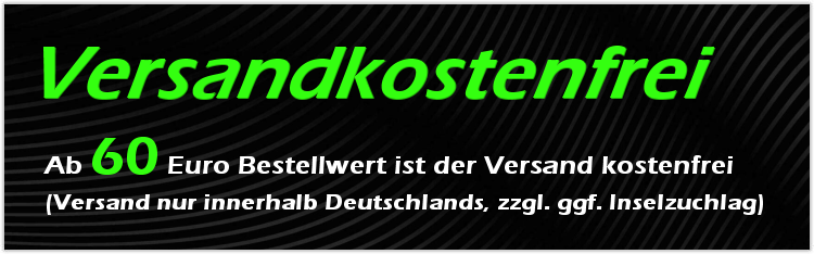 Versandkostenfrei Versandkostenfrei