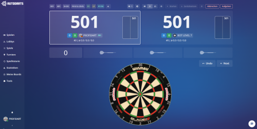 Autodarts Vision AUTOMATISCHE DARTERKENNUNG FÜR ALLE Autodarts Vision AUTOMATISCHE DARTERKENNUNG FÜR ALLE