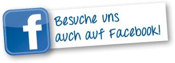 Besuche uns auch auf Facebook und folge uns! Besuche uns auch auf Facebook und folge uns!